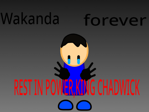 Wakanda Forever