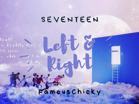 Seventeen - Left & Right