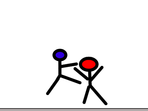 stick fight