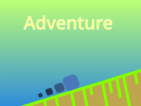 ~~Adventure--A platformer