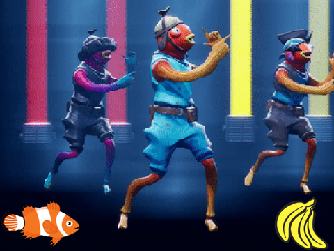 Tiko #Fish #Song #Fun #Lol
