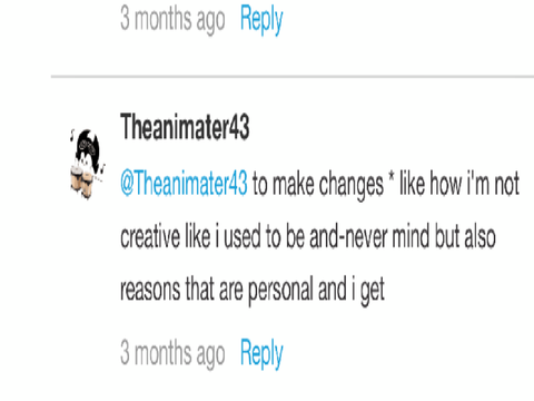 The reason I think @DradigonKnight is a good person 