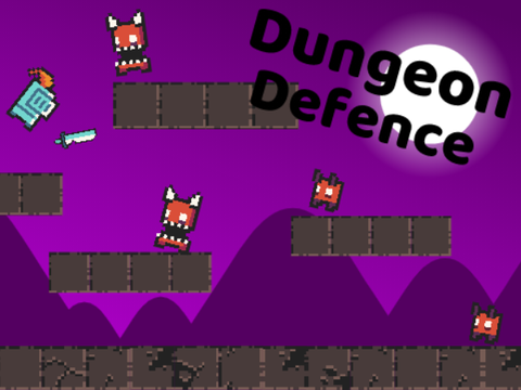 Dungeon Defence | A Game