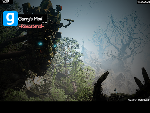 Garry's Mod -Remastered- 