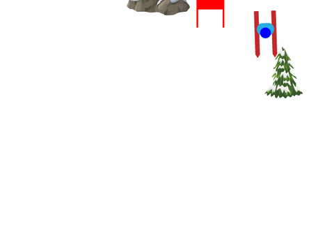 Downhill Ski