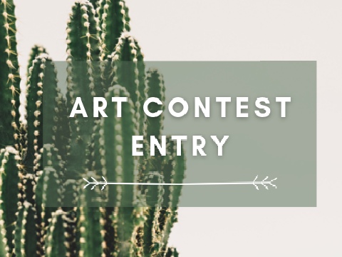 (☆) 650+ art contest entry