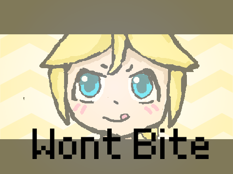 ~Wont Bite~ Meme