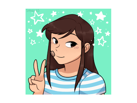 Pfp for @Daughter_of_Posiden8!