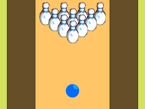 Duck Pin Bowling