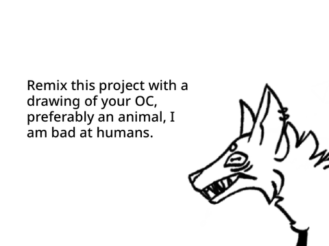Redesigning Your OCs