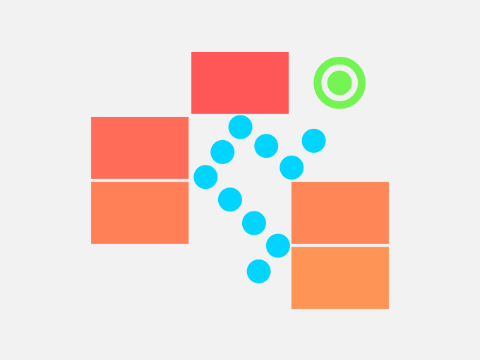 Swipe Brick Breaker
