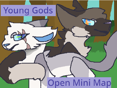 Young Gods - Open Map