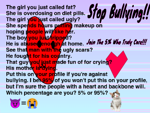 Stop Bullying! remix remix remix remix remix remix remix
