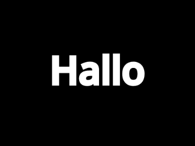 Hallo