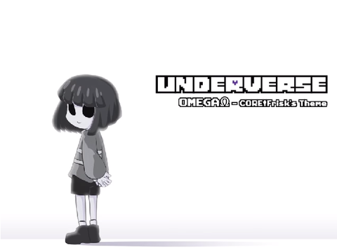 Underverse OST - OMEGAΩ Daycore 
