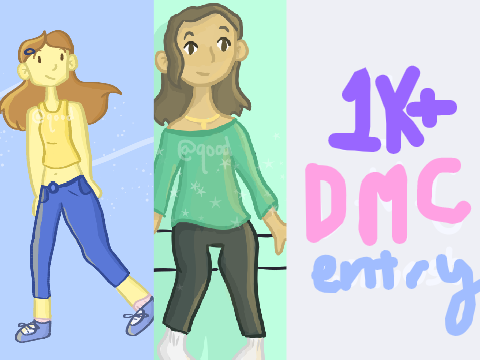 ☼ 1k dmc! entry