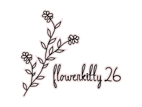 logo for flowerkitty26