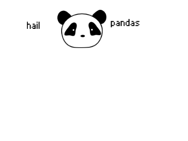pandas