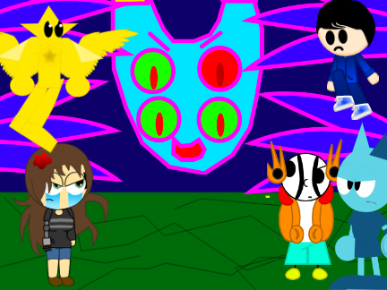 The final battle (6)