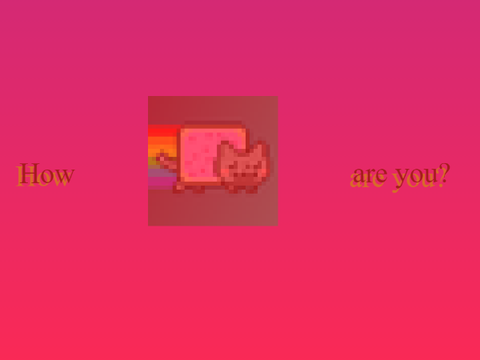 How scratchthecat2369 are you? but its a remix of a remix [triggered]