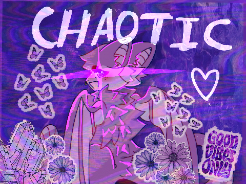 ⁂ at w silentharpyx
