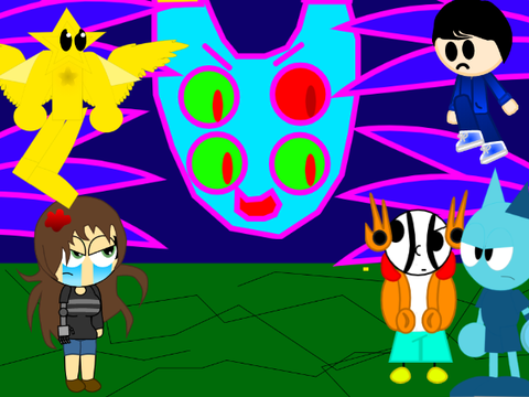 The final battle (7)