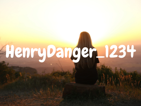 Banner for HenryDanger_1234