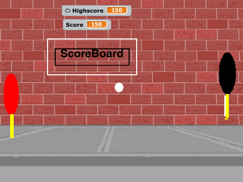 Ping Pong Game