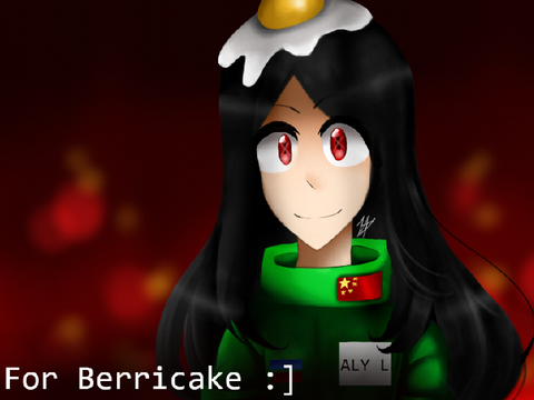 .-+ Gift for Berricake +-.