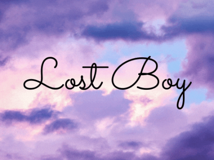 Lost Boy - Cover