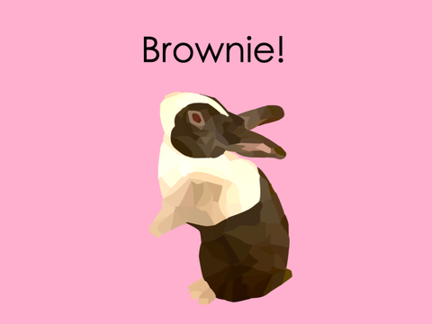 Brownie Blockshade 