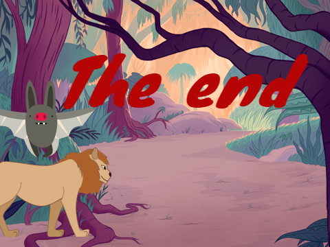 Have you seen a lion in Mcdownloads?