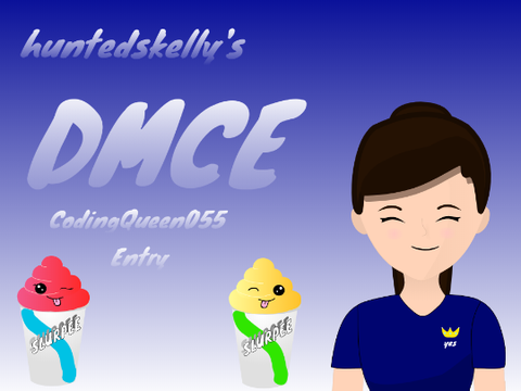 DMC || CodingQueen055 Entry