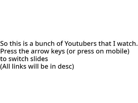Youtube Rant
