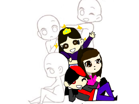 Add Yourself to this✪ ω ✪ 