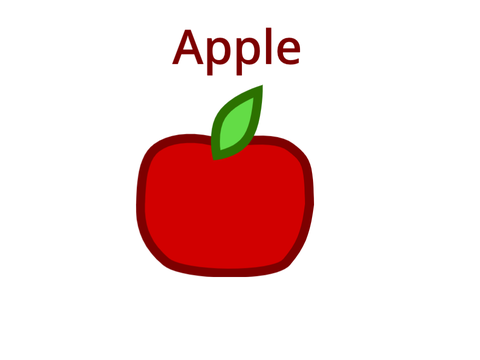 My Vector Fruits
