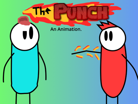 The Punch || An Animation #Animation #trending