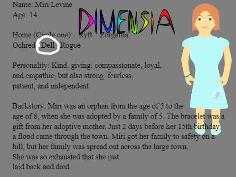 Dimensia RP Bio remix