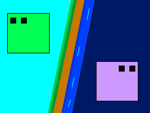 Parallax - A Platformer