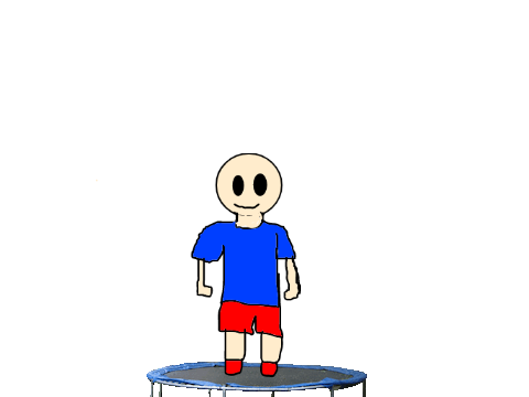 Scratch trampoline park from walalr is the person who did it 