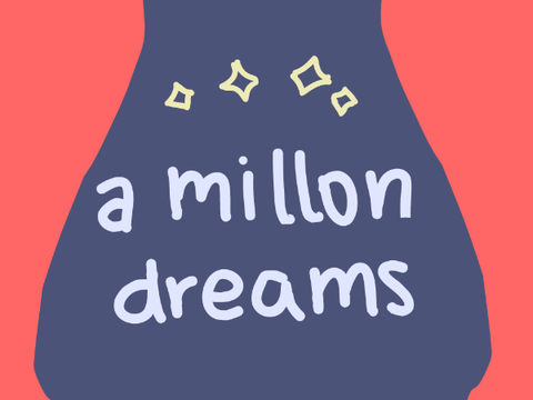 A million dreams cover