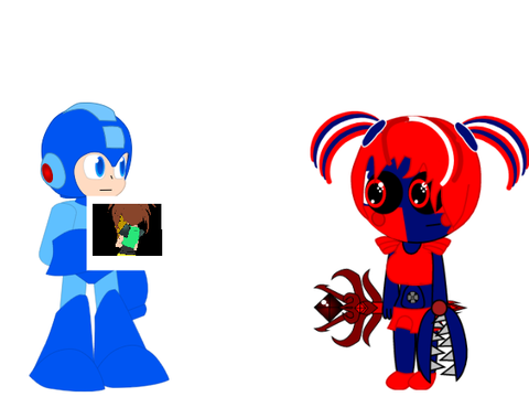 Collab with Mega Man and CryingChild1983 (6)