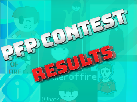 PFP CONTEST RESULTS