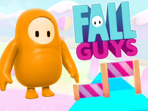 FALL GUYS ! 