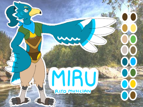 Miru- Podge's Rito