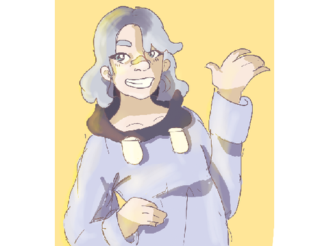 AR for @SiIverhawk