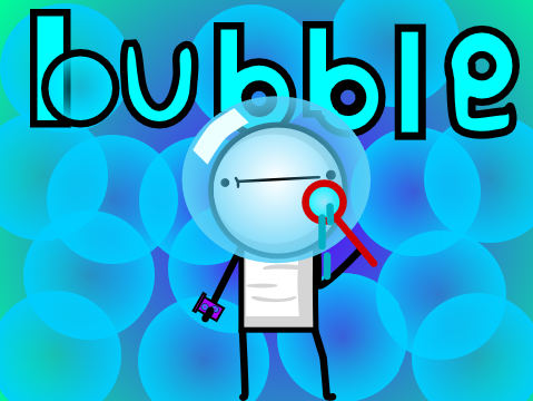 Bubbles PFP Contest Entry