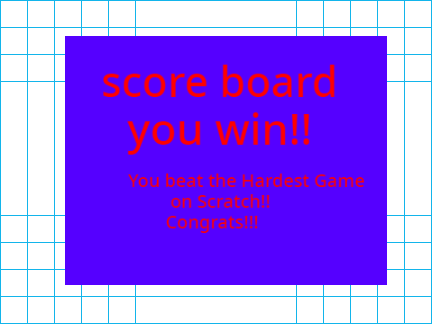 hardest game on scratch