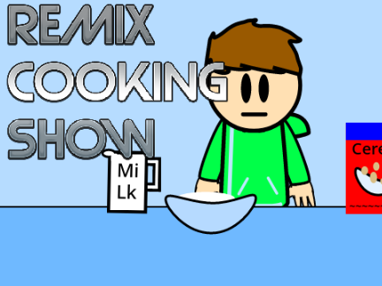 Cooking Show Episode #1