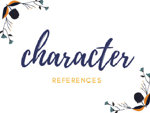 (☎) oc refs